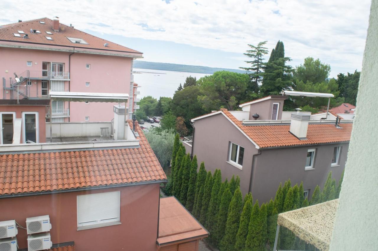 Pocitniski Dom Portoroz / Portoroz Holiday Home Exterior photo