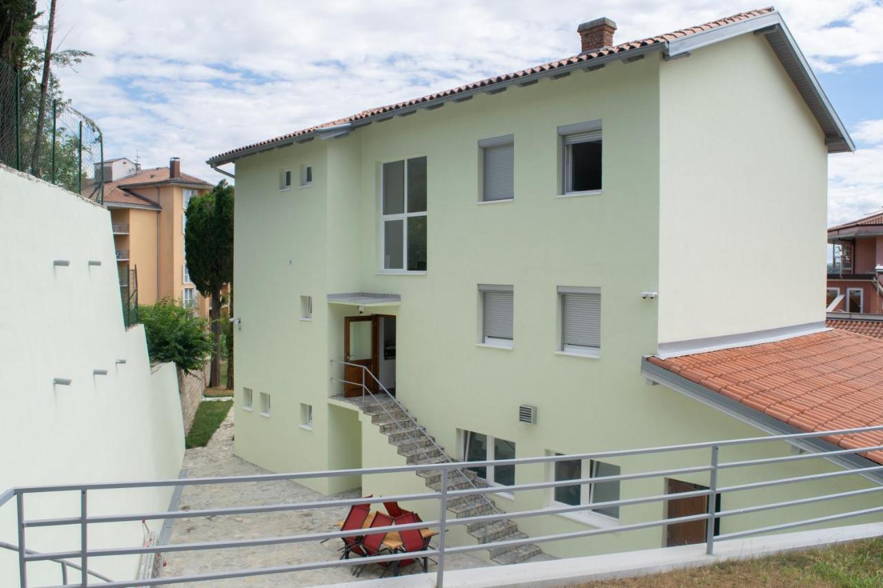 Pocitniski Dom Portoroz / Portoroz Holiday Home Exterior photo